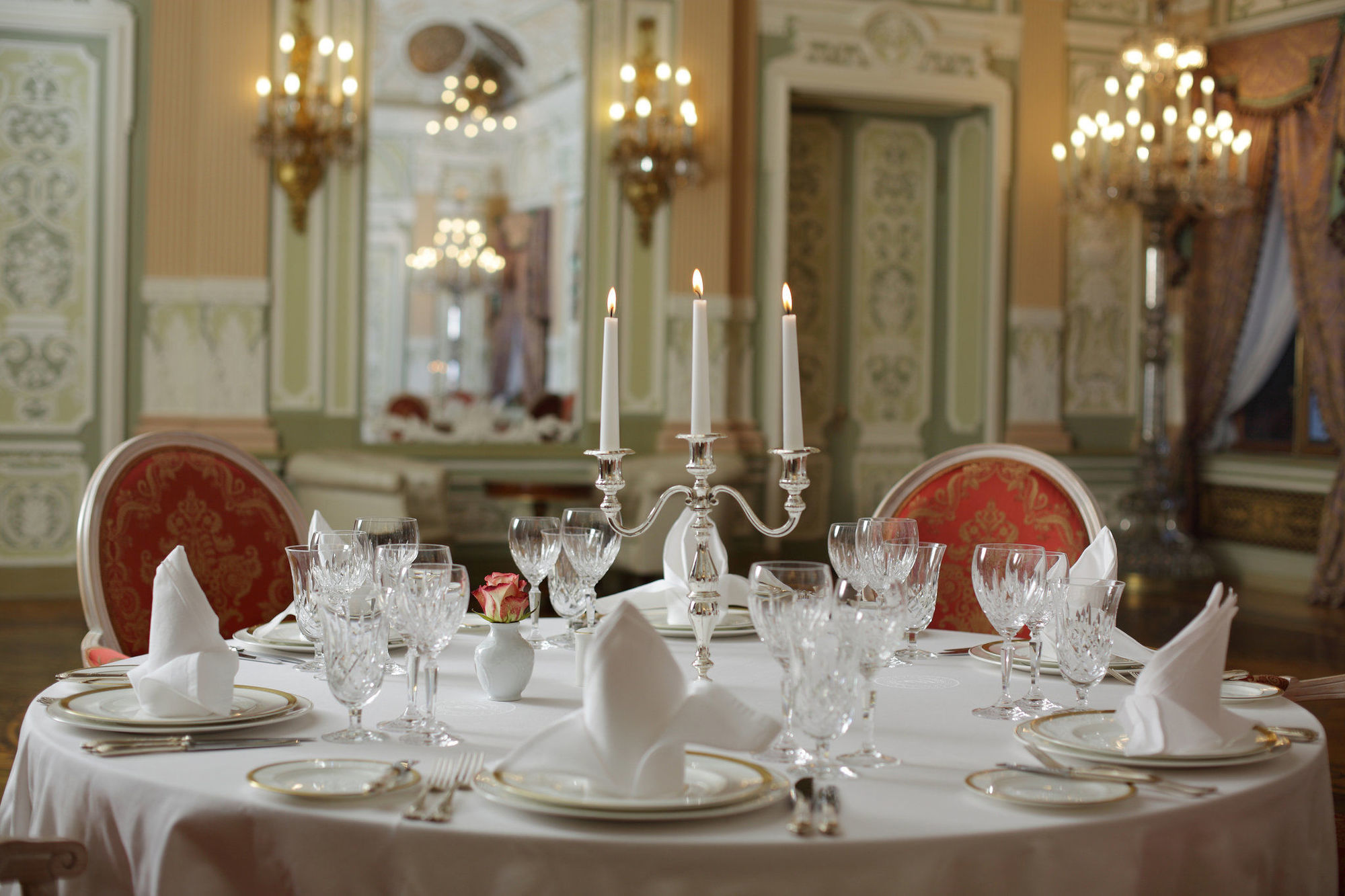 Taleon Imperial Hotel Sankt Petersburg Restaurant foto
