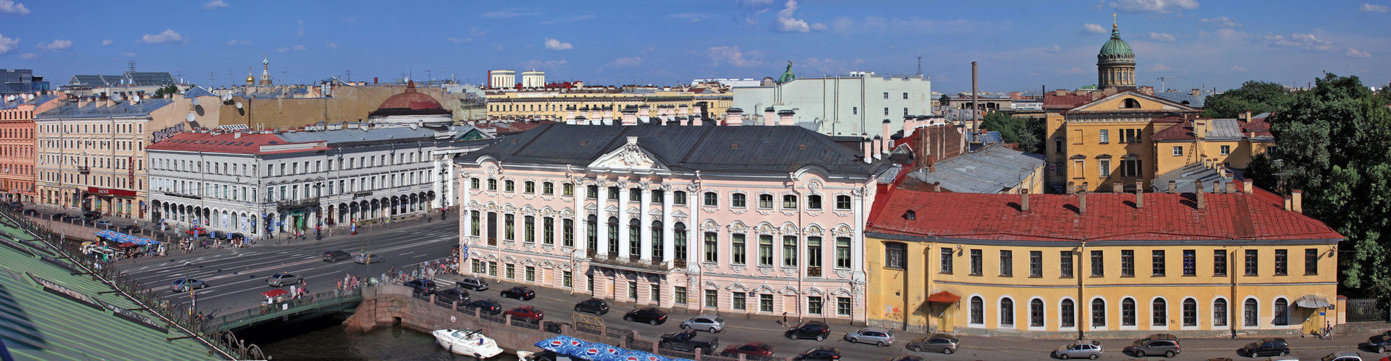 Taleon Imperial Hotel Sankt Petersburg Exterior foto
